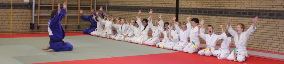 judo judovereniging judoschool pot zutphen